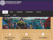 Tablet Screenshot of bayviewci.org